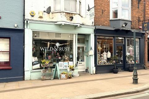 Retail property (high street) to rent - 28 Duke St Henley On Thames RG9 1UP