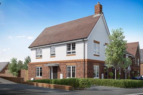 undefined, The Parford - Plot 115 at Lindridge Chase, Lindridge Chase, Lindridge Road B75