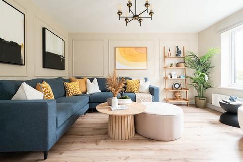 undefined, The Byford - Plot 148 at Brook Vale, Brook Vale, Juniper Drive EX7