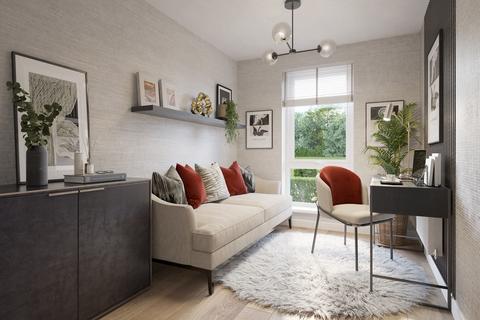 undefined, The Altbury - Plot 481 at Heathwood at Brunton Rise, Heathwood at Brunton Rise, Newcastle Great Park NE13