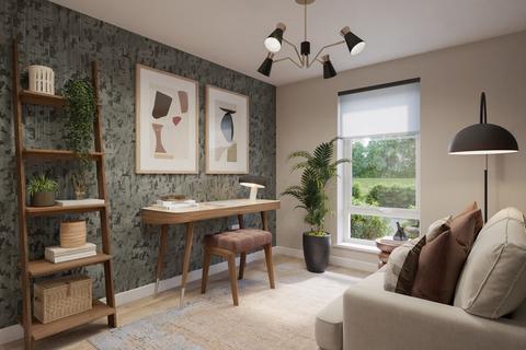 undefined, The Brilbury - Plot 482 at Heathwood at Brunton Rise, Heathwood at Brunton Rise, Newcastle Great Park NE13