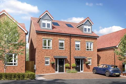 undefined, The Harrton - Plot 30 at Kenton Bank Meadows, Kenton Bank Meadows, Kenton Bank Foot NE13