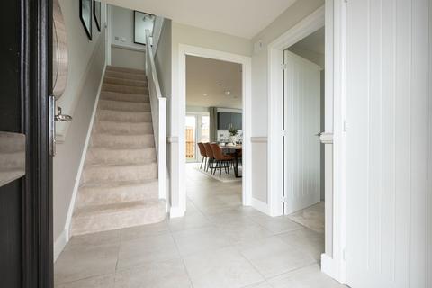 undefined, The Corkham - Plot 60 at Colston Gardens, Colston Gardens, Colston Gate NG12