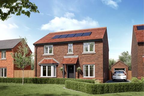 undefined, The Manford - Plot 134 at Fox Wood Garden Village, Fox Wood Garden Village, Foxs Bank Lane L35