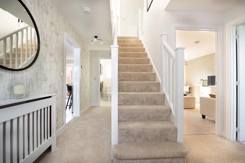 undefined, The Lanford - Plot 220 at Weldon Manor, Weldon Manor, Burdock Street NN17