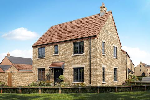 undefined, The Plumdale - Plot 135 at Bracebridge Heights, Bracebridge Heights, Canwick Avenue LN4
