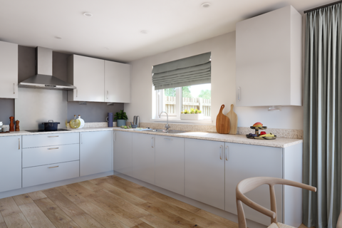 undefined, The Plumdale - Plot 135 at Bracebridge Heights, Bracebridge Heights, Canwick Avenue LN4