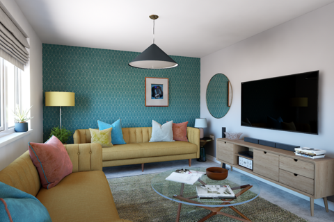 undefined, The Plumdale - Plot 135 at Bracebridge Heights, Bracebridge Heights, Canwick Avenue LN4