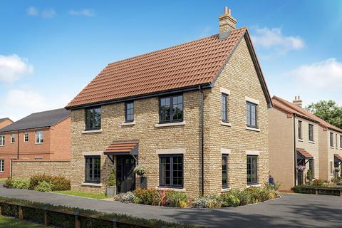 undefined, The Aynesdale - Plot 329 at Bracebridge Heights, Bracebridge Heights, Canwick Avenue LN4