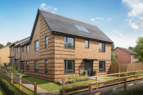 undefined, The Aynesdale - Plot 329 at Bracebridge Heights, Bracebridge Heights, Canwick Avenue LN4