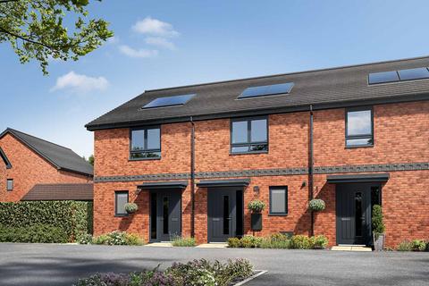 undefined, The Beaford - Plot 235 at Waterside Gardens, Waterside Gardens, Grange Road CV6