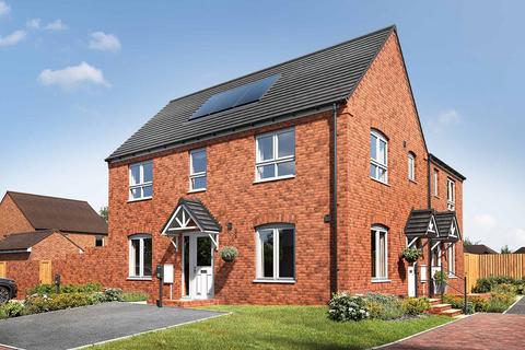 undefined, The Allstead - Plot 237 at Waterside Gardens, Waterside Gardens, Grange Road CV6