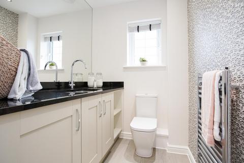 5 bedroom detached house for sale, The Garrton - Plot 326 at Wellington Place, Wellington Place, Airfield Road LE16