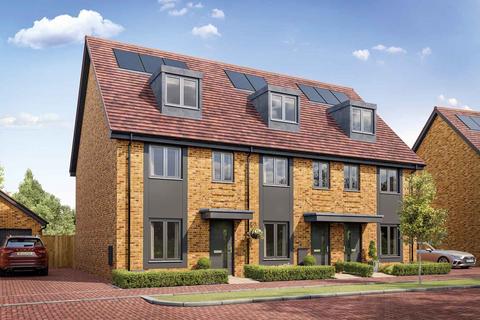 3 bedroom end of terrace house for sale, The Braxton - Plot 225 at Oakapple Place, Oakapple Place, Bridle Way ME16