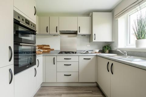 3 bedroom end of terrace house for sale, The Braxton - Plot 225 at Oakapple Place, Oakapple Place, Bridle Way ME16