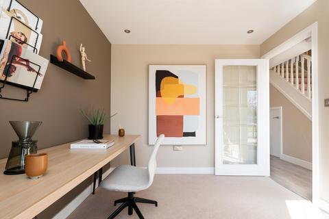 undefined, The Marford - Plot 626 at Chivers Rise at West Cambourne, Chivers Rise at West Cambourne, Sheepfold Lane CB23