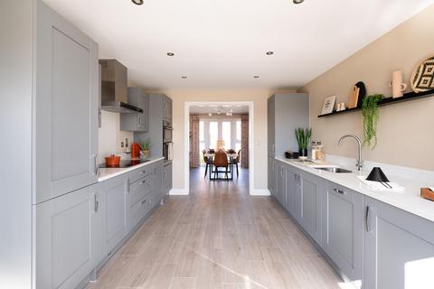 undefined, The Marford - Plot 626 at Chivers Rise at West Cambourne, Chivers Rise at West Cambourne, Sheepfold Lane CB23
