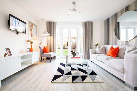 undefined, The Canford - Plot 203 at Newton Park at Handley Chase, Newton Park at Handley Chase, Sandringham Way NG34