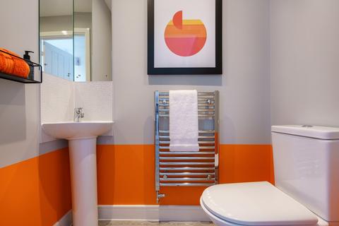 undefined, The Canford - Plot 203 at Newton Park at Handley Chase, Newton Park at Handley Chase, Sandringham Way NG34