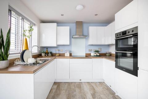 undefined, The Crayford - Plot 56 at Robin Gardens, Robin Gardens, Lady Lane  SN25