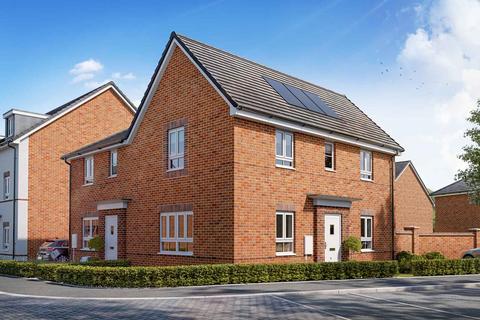 The Crayford - Plot 56 at Robin Gardens, Robin Gardens, Lady Lane  SN25