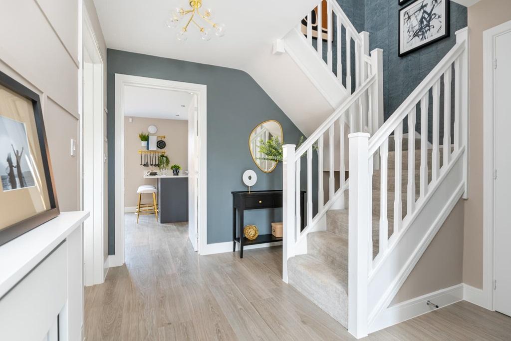 Take a tour of one of our homes