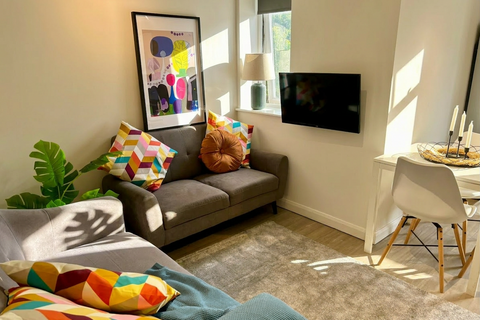 undefined, Forster Street - 1 Bed - WP, Lenton NG7
