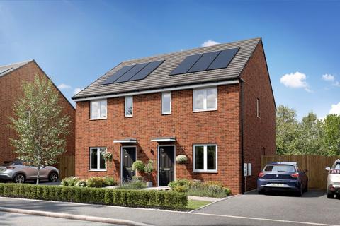 undefined, Plot 115, The Ashburn at The Vale, Upton, Bell Street, Upton WF9