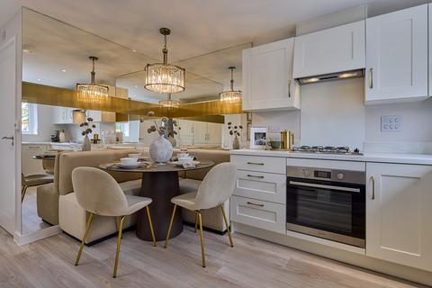 undefined, Plot 111, The Oulston at The Vale, Upton, Bell Street, Upton WF9