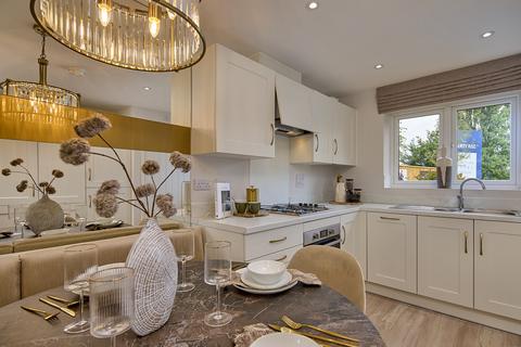undefined, Plot 111, The Oulston at The Vale, Upton, Bell Street, Upton WF9