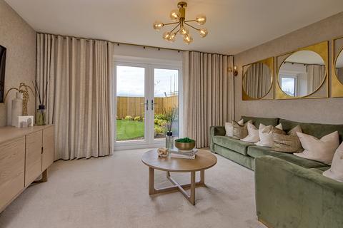 undefined, Plot 111, The Oulston at The Vale, Upton, Bell Street, Upton WF9