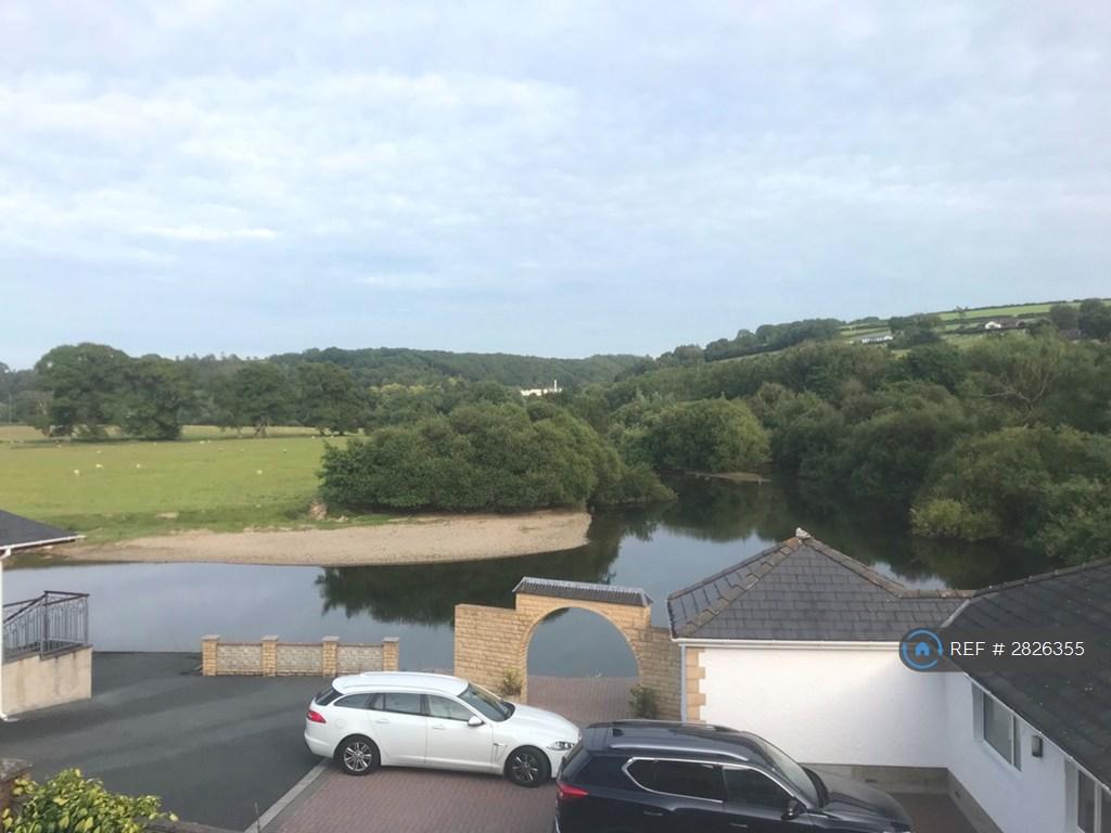 View From Balcony