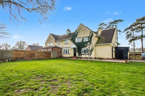 4 bedroom semi-detached house for sale, Stanhoe Road, Bircham Newton