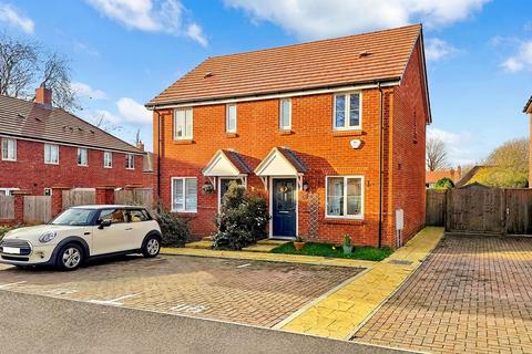 2 bedroom semi-detached house for sale, Windflower Chase, Worthing, BN13