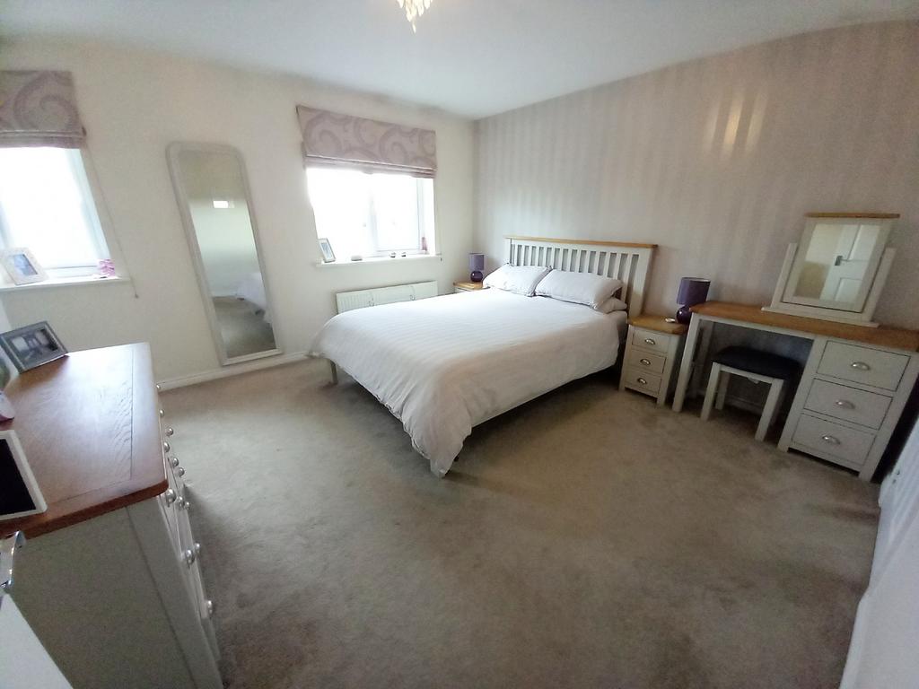 Bedroom one
