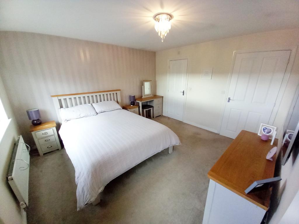 Bedroom one