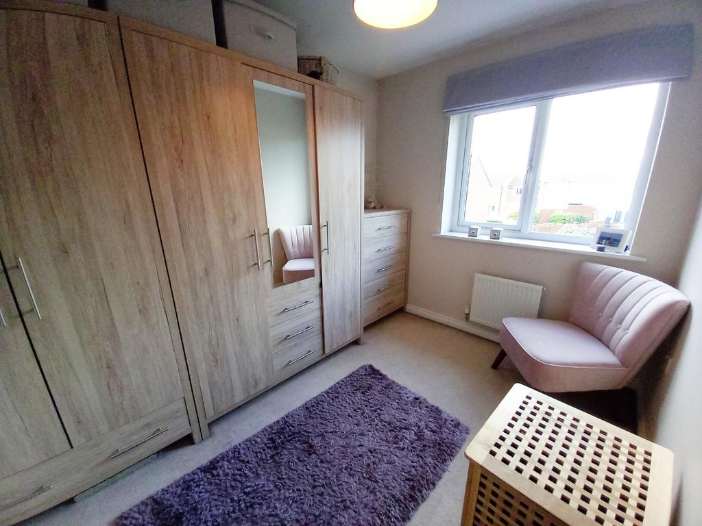 Bedroom three