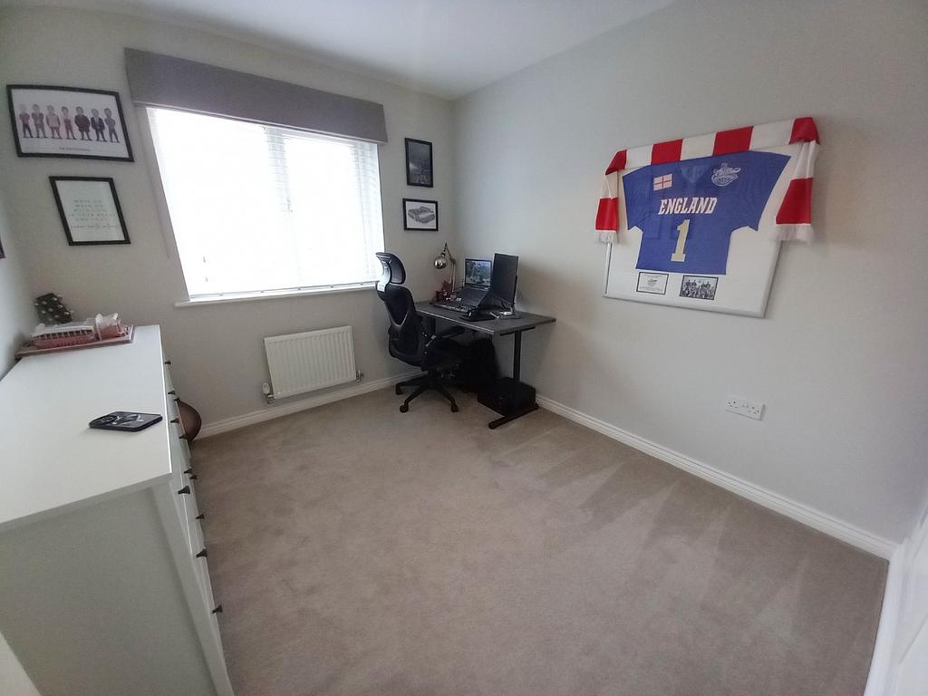 Bedroom four
