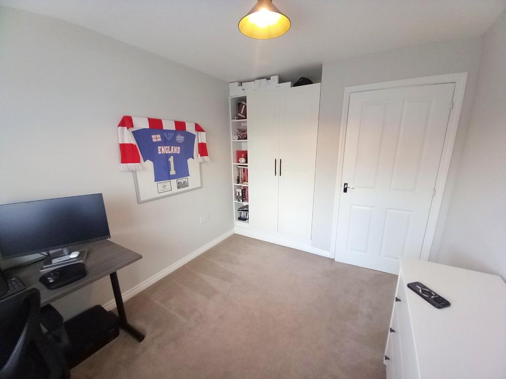 Bedroom four