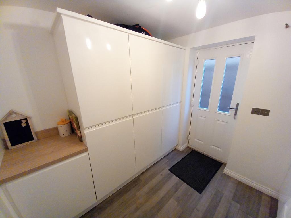 Utility room