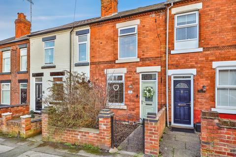 2 bedroom terraced house for sale, Howitt Street, Heanor, DE75