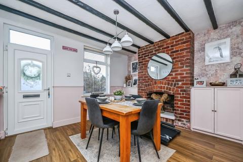 2 bedroom terraced house for sale, Howitt Street, Heanor, DE75
