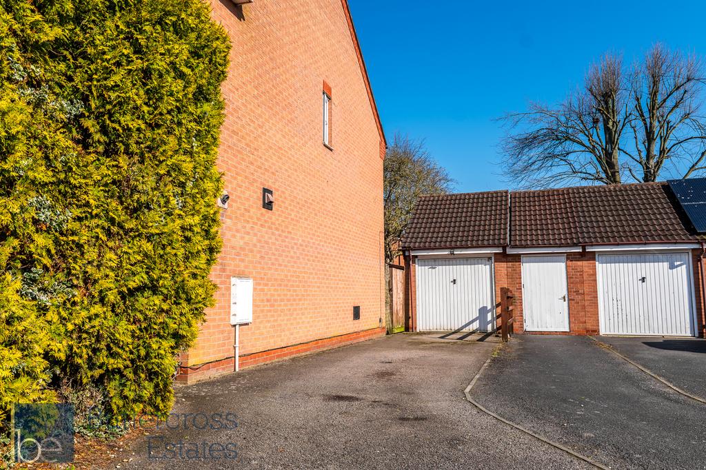 Driveway &amp; Garage