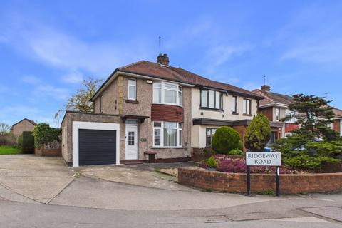3 bedroom semi-detached house for sale, Ridgeway Road,Gleadless. S12 2JX