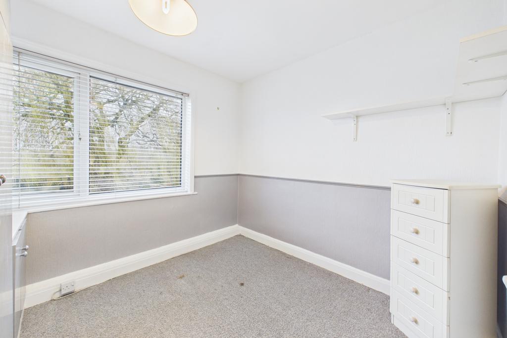 Rear Bedroom