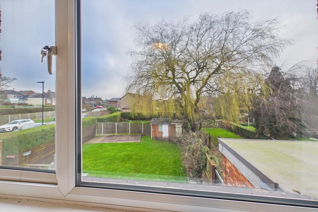 View From Rear Bedroom