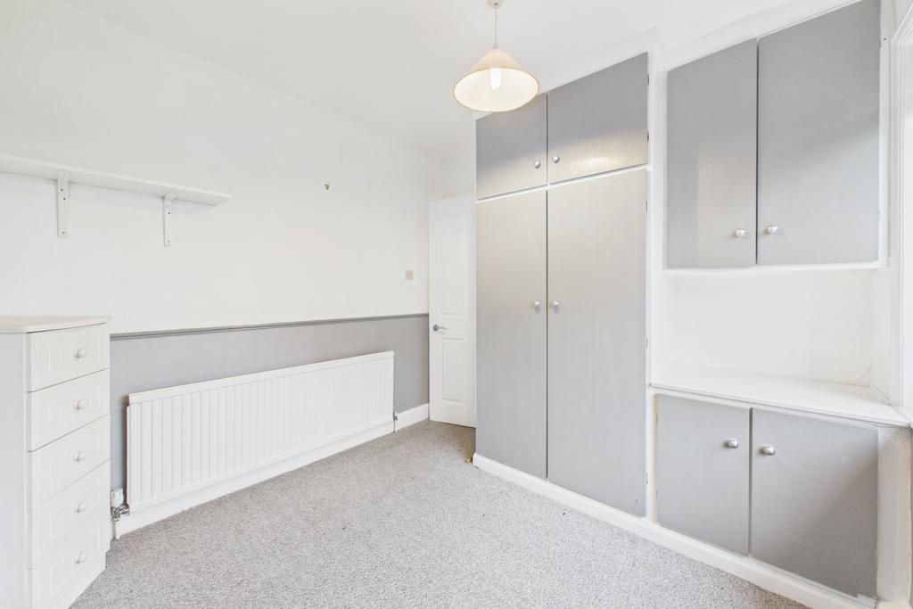 Rear Bedroom