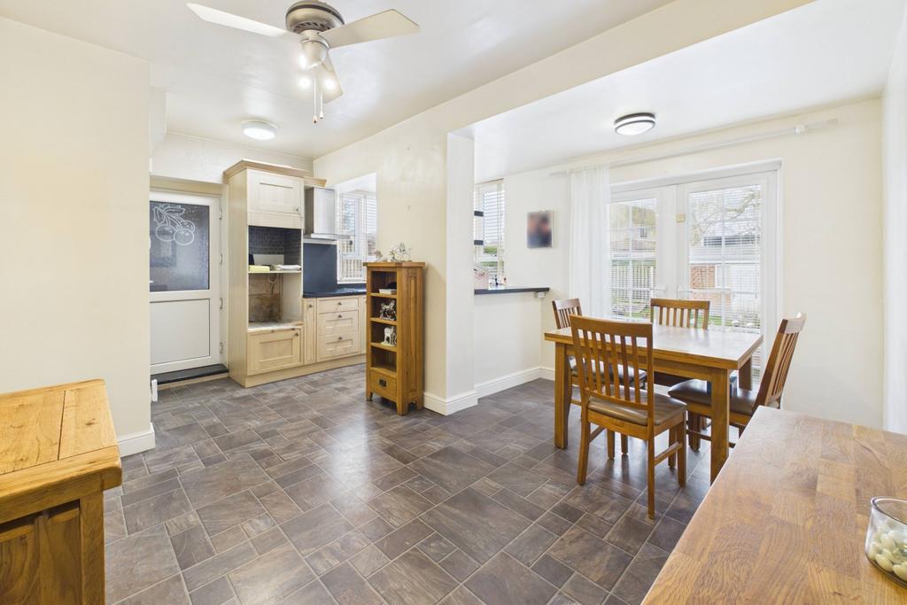 Kitchen-Diner
