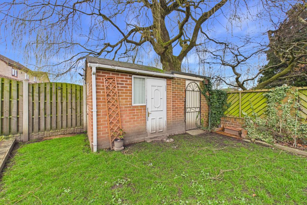 Garden Storage
