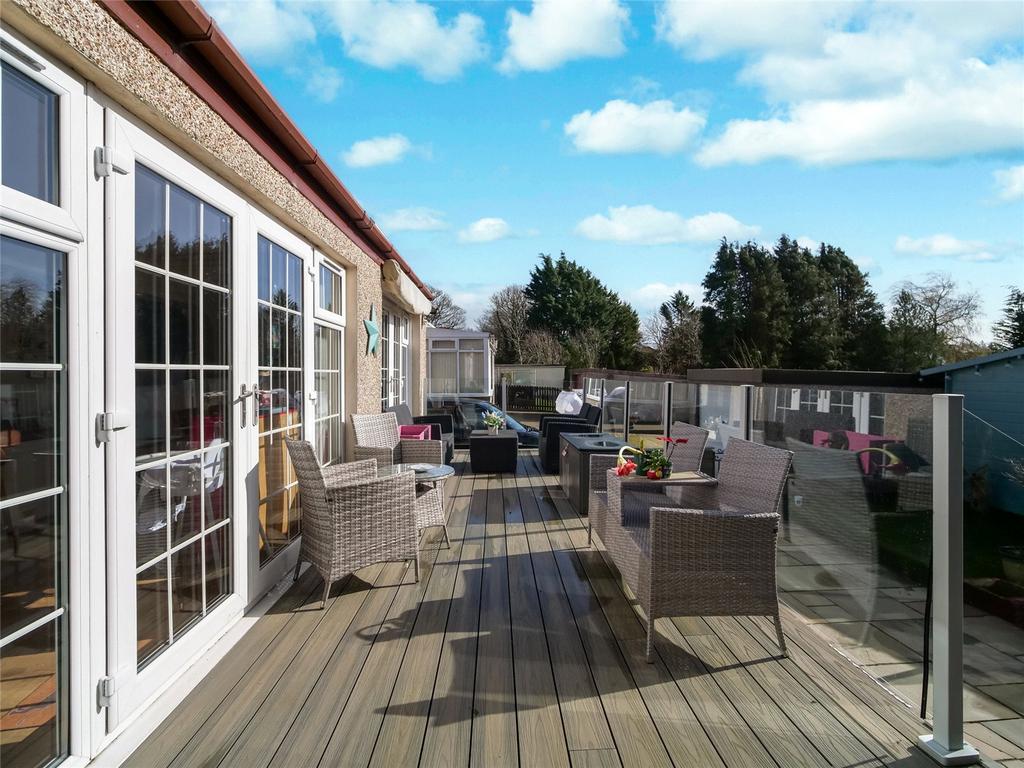Rear Decking